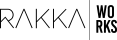 Rakka logo vaaka teksti 2022 Rakka logo vaaka teksti 2022
